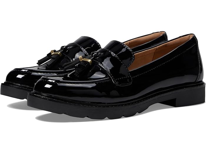 (取寄) ロックポート ケイシー タッセル Rockport Kacey Tassel Black 