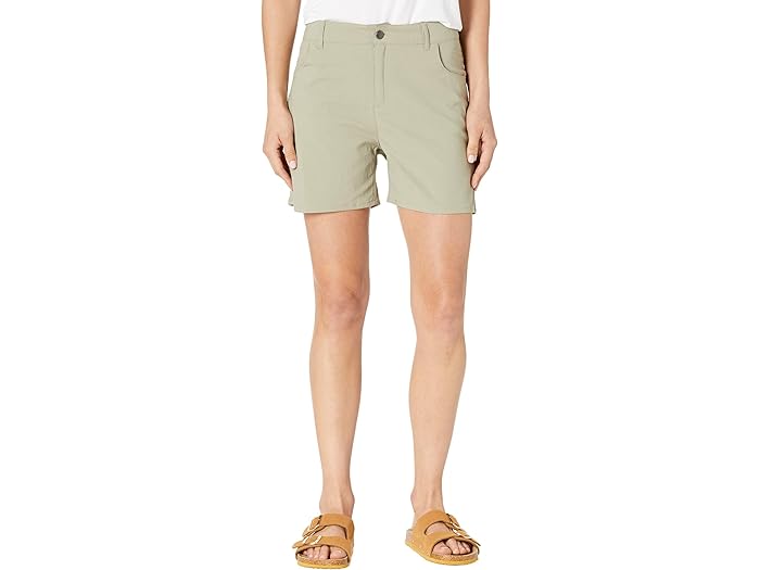 () ե饤 ϥ 饤 硼 Flylow High-Waisted Life Shorts Bamboo