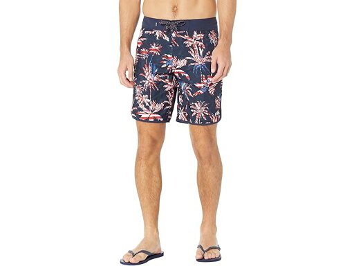 (取寄) クイックシルバー エブリデイ スカルプ 19 ボードショーツ Quiksilver Everyday Scallop 19" Boardshorts Navy Blazer (取寄) クイックシルバー エブリデイ スカルプ 19 ボードショーツ Quiksilver Everyday Scallop 19" Boardshorts Navy Blazer