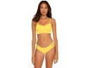 (取寄) ベッカ ジュリエット ペザント カミ トップ BECCA Juliet Peasant Cami Top Banana(4)
