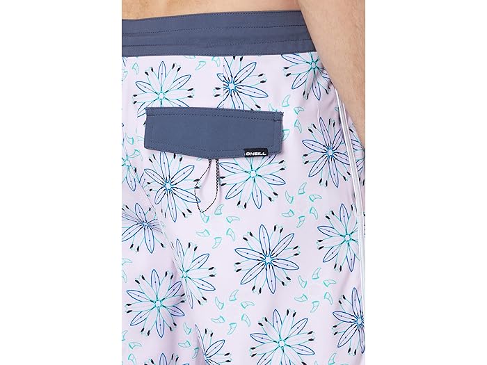 (取寄) オニール クイバー クルーザー 19 ボードショーツ O'Neill Quiver Cruzer 19" Boardshorts Haze