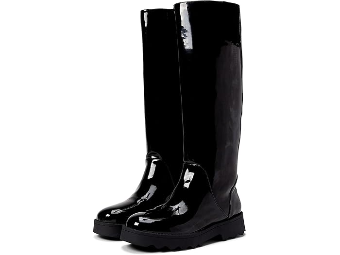() 륺  Aerosoles Slalom Black Patent PU