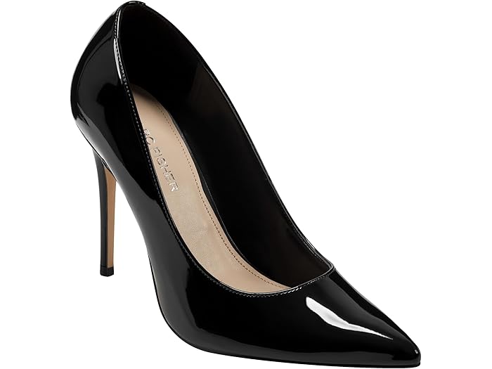 () ޡ եå㡼 ǥ Marc Fisher Codie Black Patent