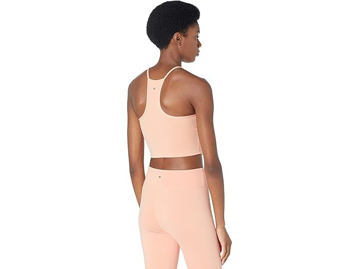 (取寄) コラール レア ブラックウアウト スポーツ ブラ Koral Leah Blackout Sports Bra Pompano Orange