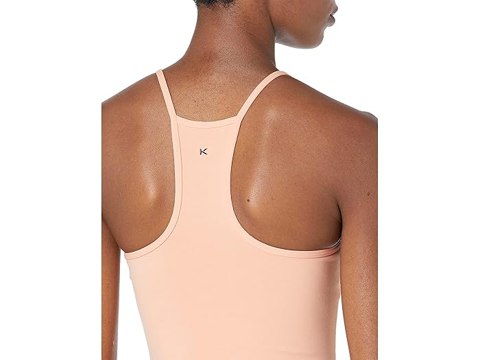 (取寄) コラール レア ブラックウアウト スポーツ ブラ Koral Leah Blackout Sports Bra Pompano Orange