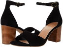 (取寄) ソルドス ヘイゼル ヒール Soludos Hazel Heel Black(4)