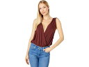 (取寄) フリーピープル ナイト アウル ボディスーツ Free People Night Owl Bodysuit Nutmeg