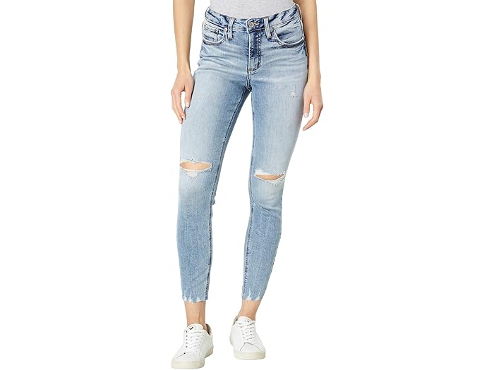 () С  ⡼ ƥå ˡ L63022ECF180 Silver Jeans Co. Most Wan...