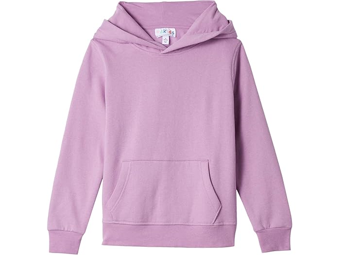 (取寄) #4キッズ エッセンシャル プルオーバー ブーディ (リトル キッズ/ビッグ キッズ) #4kids Essential Pullover Hoodie (Little Kids/Big Kids) Smoky Grape