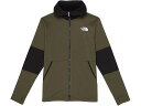(取寄) ノースフェイス キッズ ウィンター ウォーム フル ジップ パーカー (リトル キッズ/ビッグ キッズ) The North Face Kids Winter Warm Full Zip Hoodie (Little Kids/Big Kids) New Taupe Green