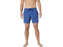 (取寄) デウスエクスマキナ サミット ボードショーツ Deus Ex Machina Summit Boardshorts Dusty Blue(4)