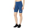 (取寄) リーボック アイデンティファイ フィッティド ロゴ バイク ショーツ Reebok Identity Fitted Logo Bike Shorts Batik Blue(4)