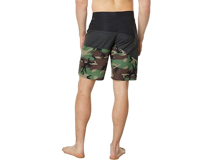(取寄) リップ カール ミラージュ リバート アルティメット 20 ボードショーツ Rip Curl Mirage Revert Ultimate 20" Boardshorts Camo