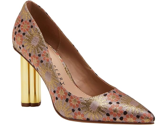 () ƥ ڥ꡼  ǥ ϥ ݥ Katy Perry The Dellilah High Pump Buttersc...