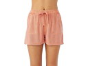 (取寄) オニール フランシーナ ショーツ O'Neill Francina Shorts Tawny Orange(4)