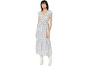 (取寄) マンゴ フィオーレ ドレス MANGO Fiore Dress Light Pastel Purple