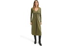 (取寄) マンゴ パルソン ドレス MANGO Palson Dress Beige/Khaki