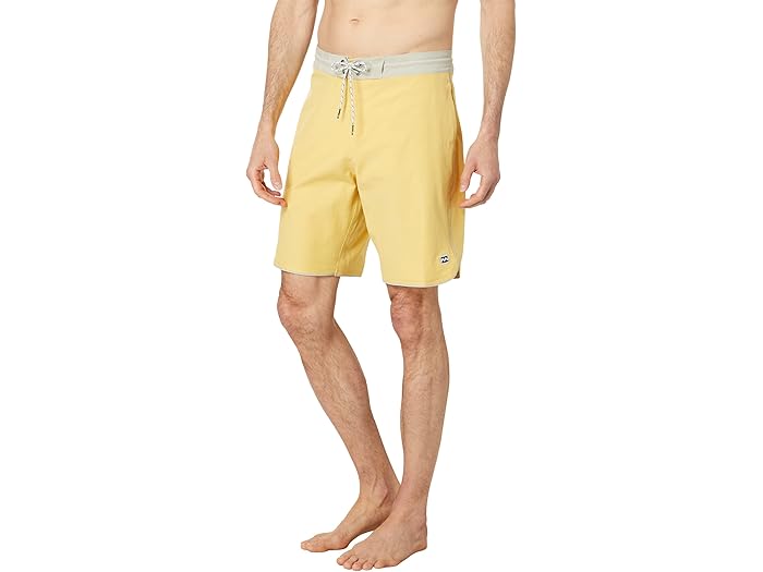 (取寄) ビラボン 73 LO タイズ 19 ボードショーツ Billabong 73 Lo Tides 19" Boardshorts Gold