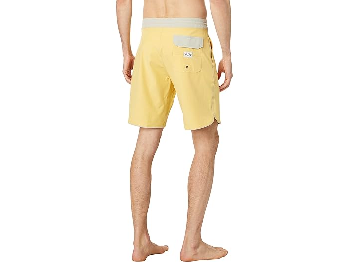 (取寄) ビラボン 73 LO タイズ 19 ボードショーツ Billabong 73 Lo Tides 19" Boardshorts Gold
