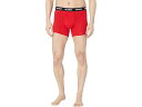 (取寄) ボス ヒューゴ 3-パック ジャージ ボクサー ブリーフ BOSS HUGO 3-Pack Jersey Boxer Briefs Black/Rac...
