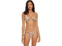 (取寄) ベッカ グルーヴィー デミ リバーシブル タイ サイド ベーシック ボトム BECCA Groovy Demi Reversible Tie Side Basic Bottoms Multi(4)