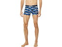 (取寄) ボス トランクス 24 プリント BOSS Trunks 24 Print Bright Blue