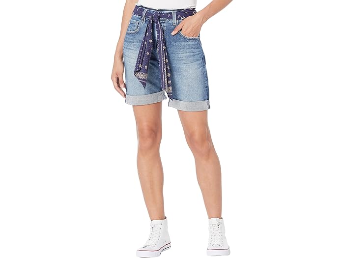 (取寄) AGジーンズ スローン イン ベニス カナル ベルテッド AG Jeans Sloane in Venice Canal Belted Venice Canal Belted
