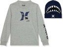 (取寄) ハーレー キッズ シャーク ベイト ティー アンド ハット セット (トドラー) Hurley Kids Shark Bait Tee & Hat S...