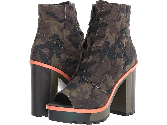 ()  ץ Jessica Simpson Lizzah Green Combo