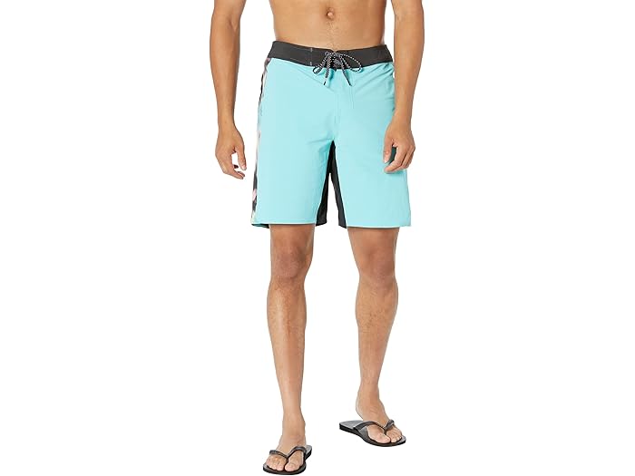 (取寄) リップ カール ミラージュ 3/2/1 アルティメット 19 ボードショーツ Rip Curl Mirage 3/2/1 Ultimate 19" Boardshorts Aqua