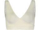 (取寄) ブラバー ハグ レース バック ブラレット BRABAR Hug Lace Back Bralette Vanilla Ice