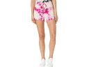 (取寄) イヤー オブ アワーズ レタス ショーツ YEAR OF OURS Lettuce Shorts Pink Tie-Dye(4)
