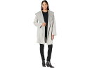 (取寄) LBLC ザ ラベル ヴァネッサ フーデット カーディガン LBLC The Label Vanessa Hooded Cardigan Grey