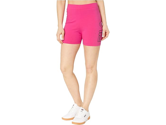 () ե ٥ȥꥹ ϥ Х 硼 Fila Beatriz High-Waist Bike Shorts Mag...