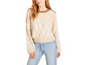 (取寄) スティーブマデン ライターズ ブロック セーター Steve Madden Writer's Block Sweater Multi(4)