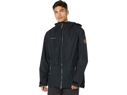 (取寄) オバマイヤー チャンドラー シェル ジャケット Obermeyer Chandler Shell Jacket Black (取寄) オバマイヤー チャンドラー シェル ジャケット Obermeyer Chandler Shell Jacket Black