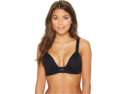 (取寄) ビタミン A ニュートラ ブラレット Vitamin A Neutra Bralette Eco Black (取寄) ビタミン A ニュートラ ブラレット Vitamin A Neutra Bralette Eco Black