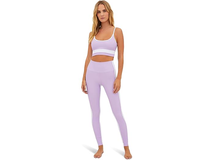 () ӡ饤å 顼֥å 쥮󥰥 Beach Riot Color-Block Leggings Orchid Blo...