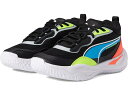 (取寄) プーマ キッズ プレイメーカー プロ (ビッグ キッド) PUMA Kids Playmaker Pro (Big Kid) Jet Black/Li...