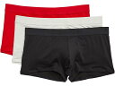 (取寄) カルバンクライン アンダーウェア CK ブラック ロー ライズ トランクス 3-パック Calvin Klein Underwear CK Black...