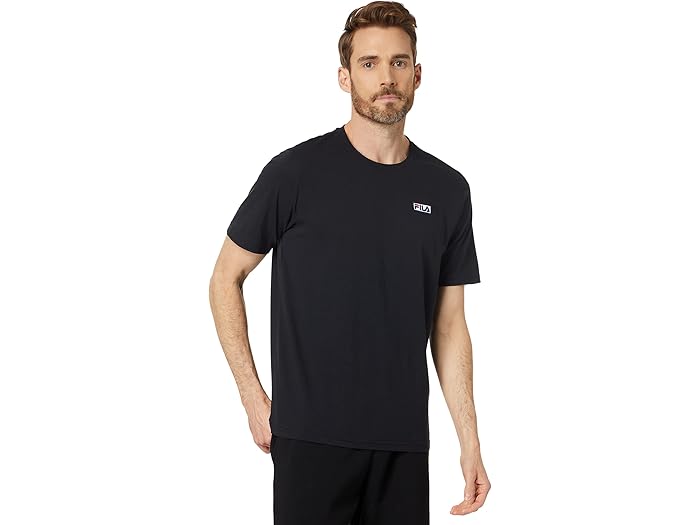 (取寄) フィラ スカイラー ティー Fila Skylar Tee Black