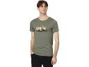 (取寄) フライロー 4x4 ショート スリーブ ティー Flylow 4X4 Short Sleeve Tee Boa Heather