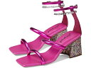 (取寄) フリーピープル パーカー チェイン ヒール Free People Parker Chain Heel Magenta Metallic