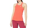 (取寄) アディダス オウン ザ ラン ランニング タンク トップ adidas Own The Run Running Tank Top Coral Fusi...