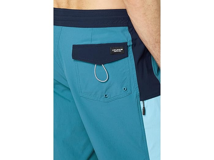 (取寄) ボルコム バイアスド リベレーターズ 19 ボードショーツ Volcom Biased Liberators 19" Boardshorts Aged Indigo