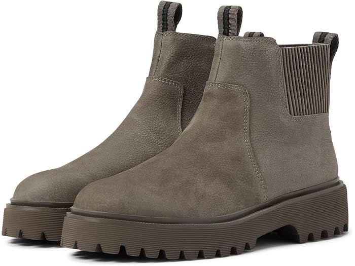 () ᥤɥ Х 饰 ֡ Madewell Calvin Lug Boot Coastal Granite