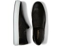 (取寄) ジョンストン&マーフィー コレクション アンソン スリッポン Johnston & Murphy Collection Anson Slip-On Black Perf Sheepskin(4)