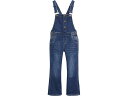 (取寄) マンゴ キッズ ヒッピー ダンガリーズ (ビッグ キッズ) MANGO Kids Hippy Dungarees (Big Kids) Dark Bl...