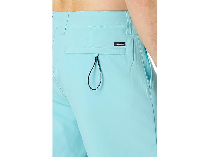 (取寄) クイックシルバー 20 ユニオン アンフィビアン ショーツ Quiksilver 20" Union Amphibian Shorts Marine Blue