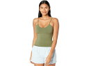 (取寄) ラメイド カミ イン ヘビー ライクラ ジャージ LAmade Angelino Cami in Heavy Lycra Jersey Olive